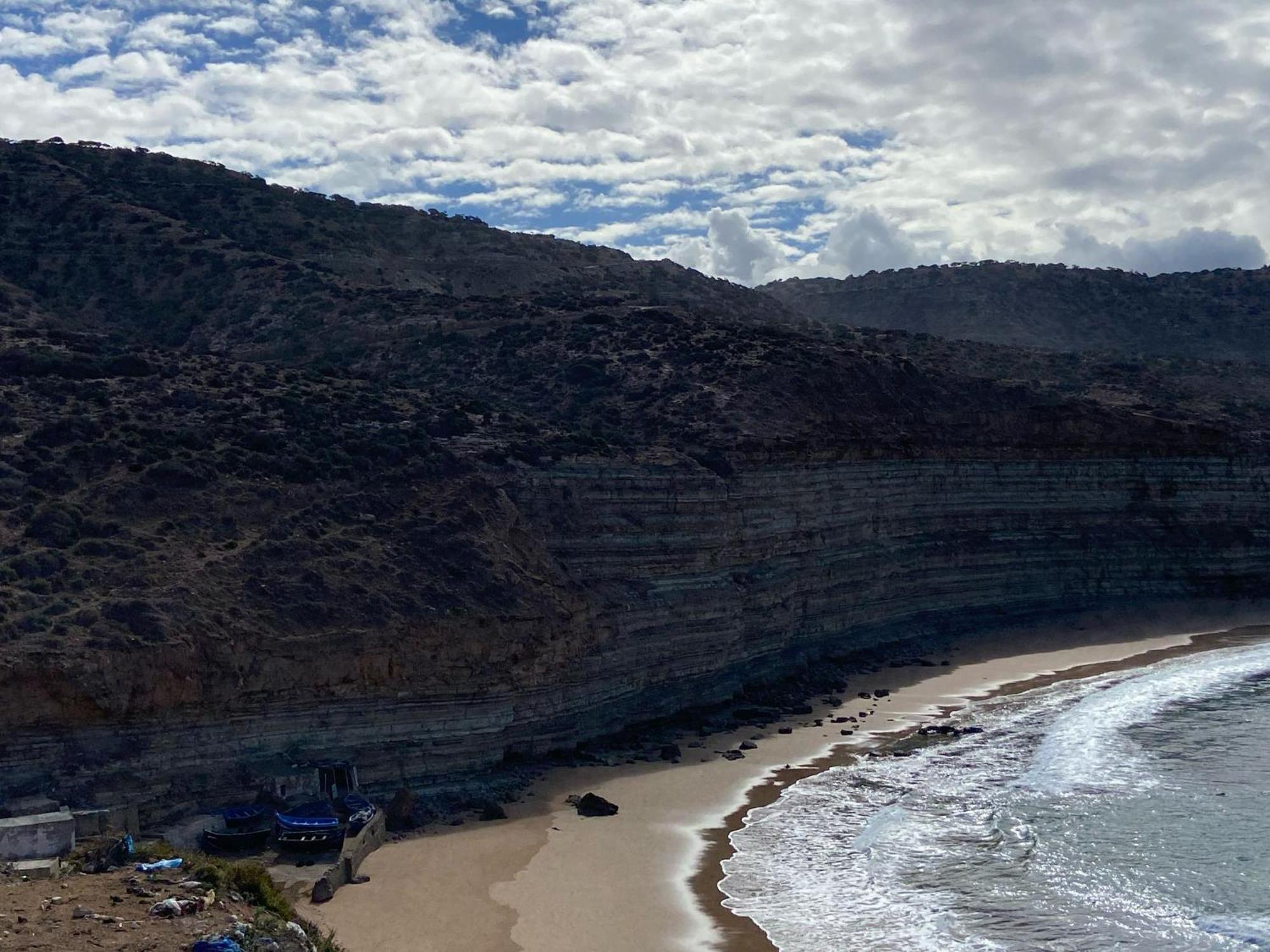 Imsouane Petitsurfer Acomodação com café da manhã Exterior foto