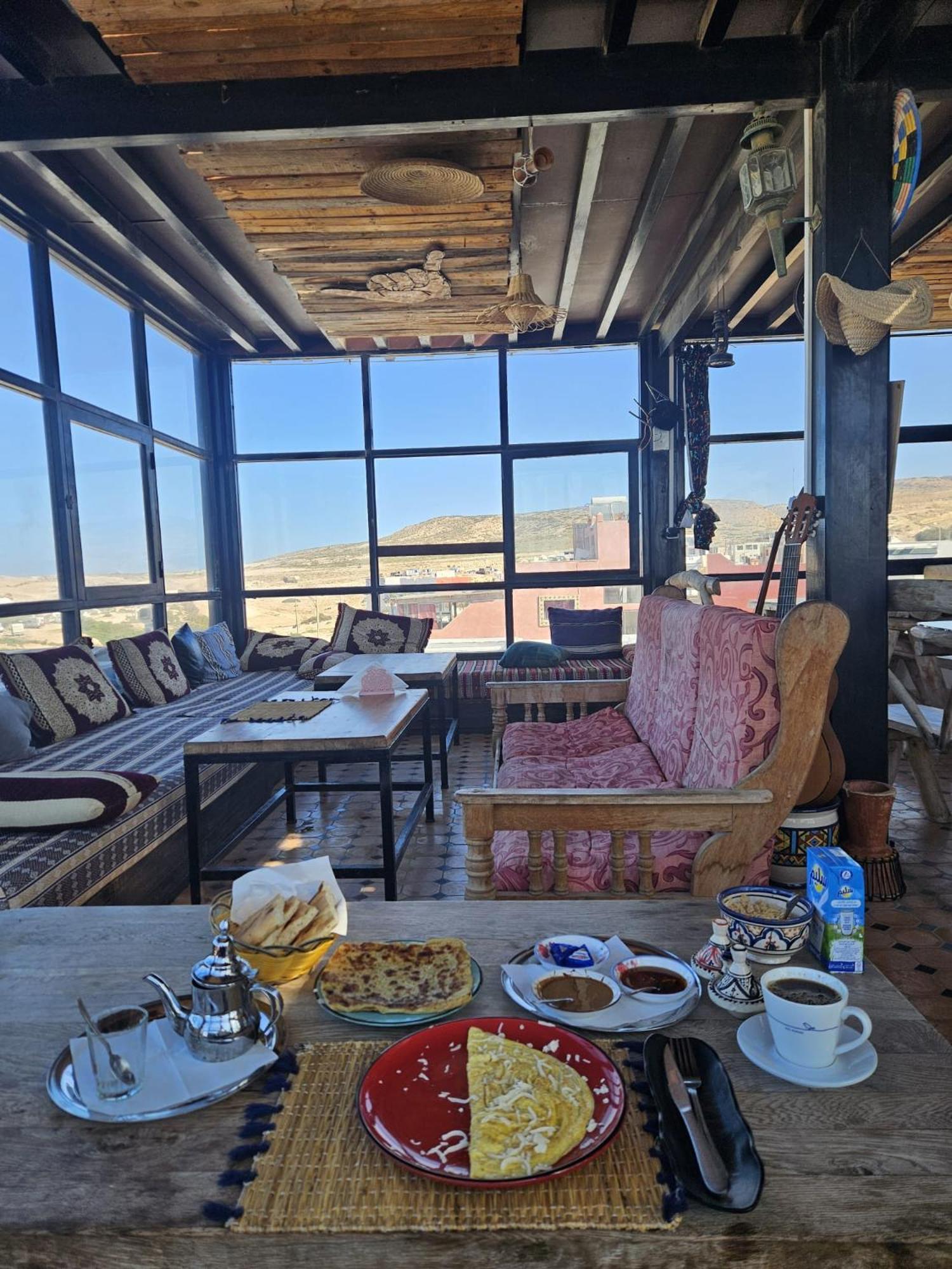 Imsouane Petitsurfer Acomodação com café da manhã Exterior foto